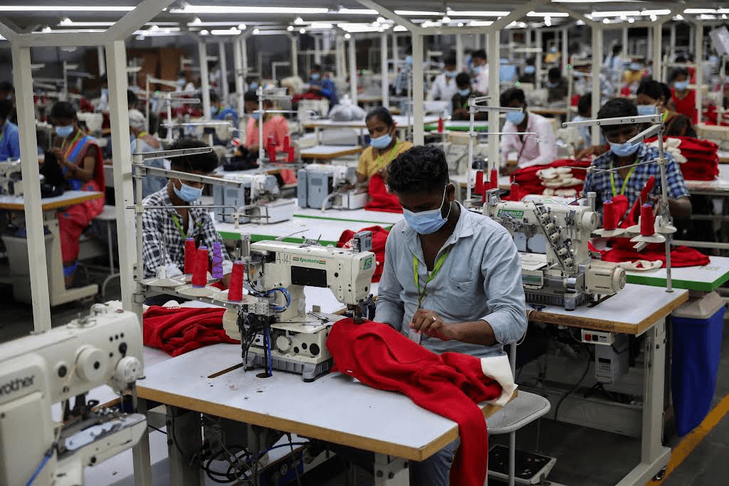 Factory — T.A Textile